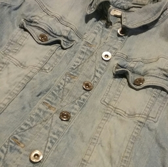 Denim Jacket - Picture 5 of 6